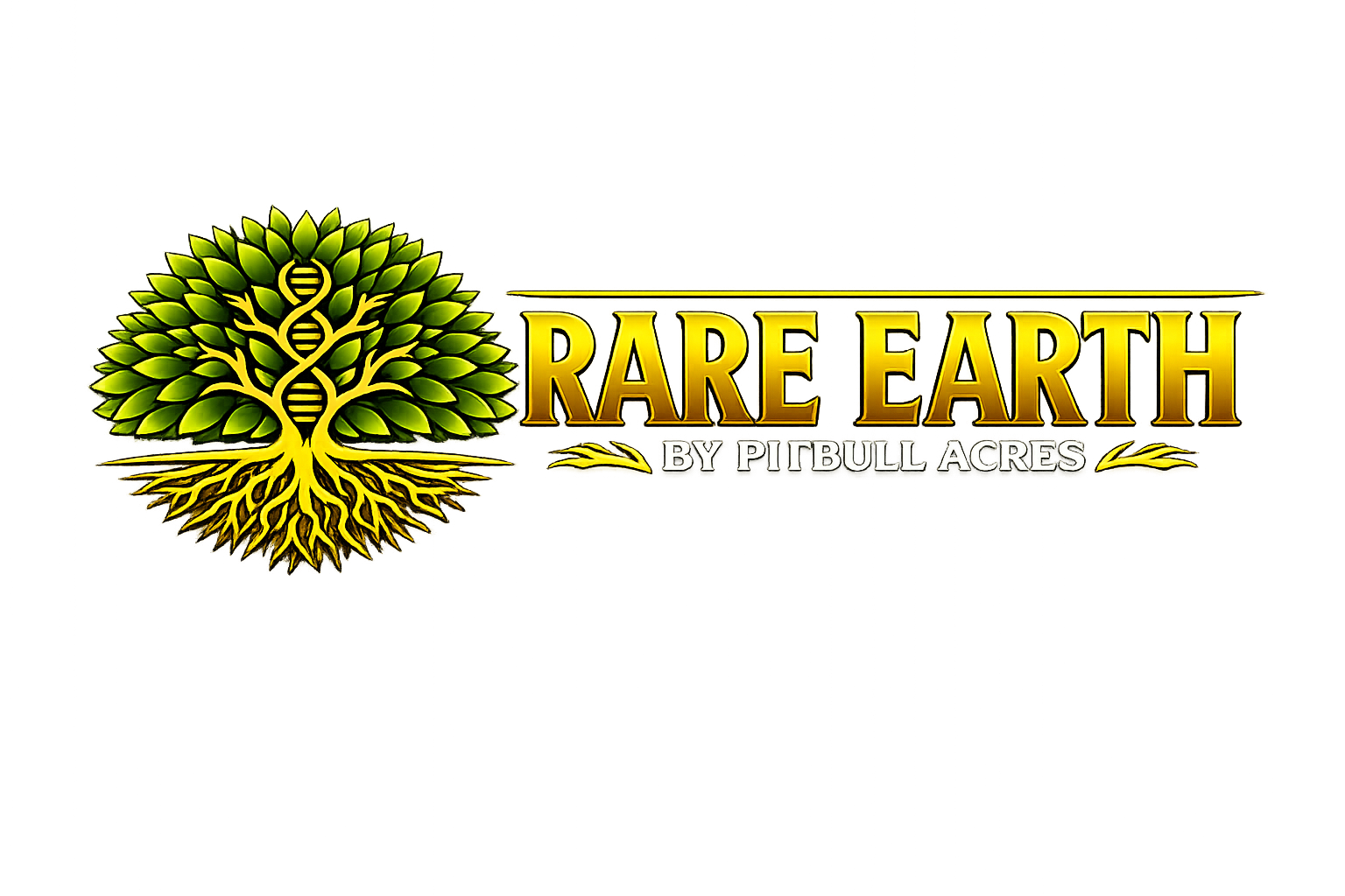 Rare Earth by Pitbull Acres